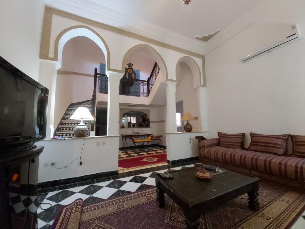 Riad Menara Two Marakeş Dış mekan fotoğraf