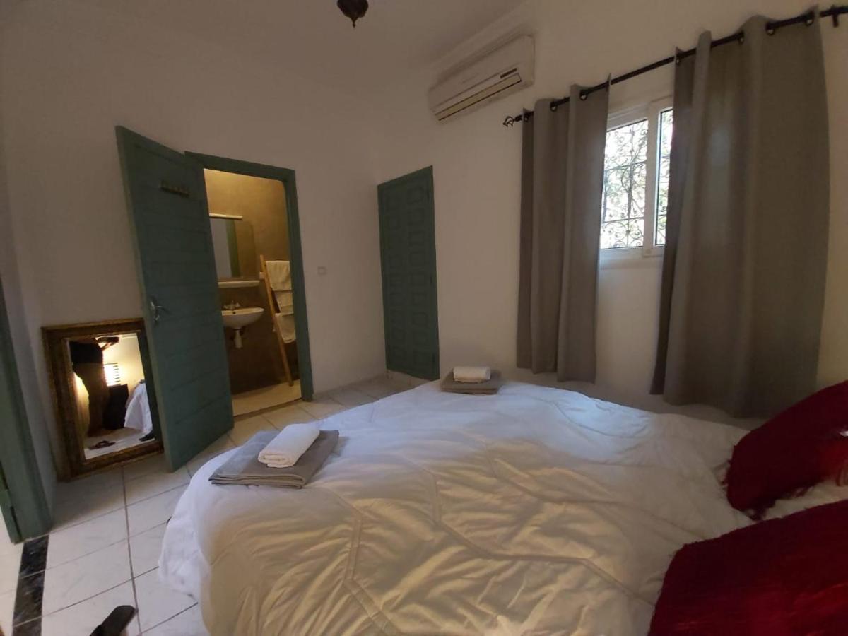 Riad Menara Two Marakeş Dış mekan fotoğraf